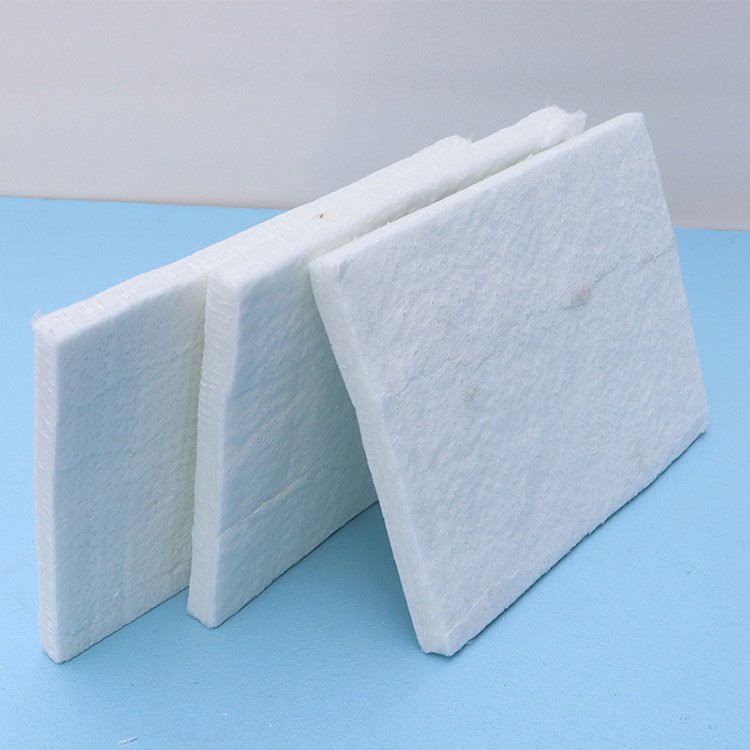 Aïllament aerogel de sílice de 10mm
