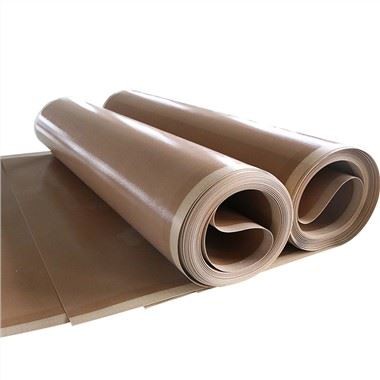 Tela teixida de fibra de vidre recoberta PTFE