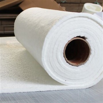 Aplicació de feltre d'aerogel de sílice