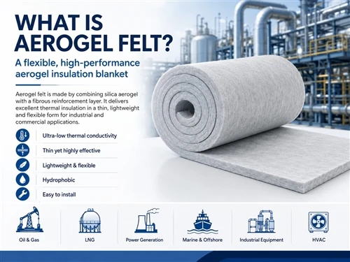 Què és Airgel Felt? Una guia completa